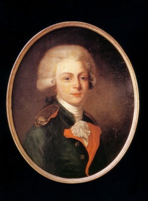 Biography - Lafayette - Château Musée